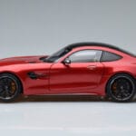 Mercedes AMG GT R C190 Κοκκινό Καρδιναλίου AUTOart 1:18 76331 Μέταλλο - image 4 of 7