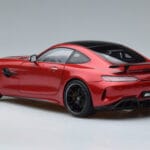 Mercedes AMG GT R C190 Κοκκινό Καρδιναλίου AUTOart 1:18 76331 Μέταλλο - image 6 of 7