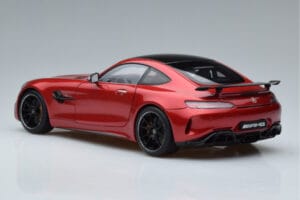 Mercedes AMG GT R C190 Κοκκινό Καρδιναλίου AUTOart 1:18 76331 Μέταλλο - εικόνα 6 από 7