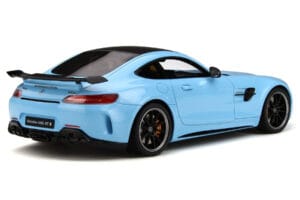 Mercedes AMG GT R China Μπλε GT Spirit 1:18 GT787 Ρητίνη - εικόνα 2 από 11