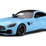 Mercedes AMG GT R China Μπλε GT Spirit 1:18 GT787 Ρητίνη