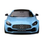 Mercedes AMG GT R China Μπλε GT Spirit 1:18 GT787 Ρητίνη - image 3 of 11