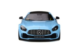 Mercedes AMG GT R China Μπλε GT Spirit 1:18 GT787 Ρητίνη - εικόνα 3 από 11