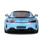 Mercedes AMG GT R China Μπλε GT Spirit 1:18 GT787 Ρητίνη - image 4 of 11