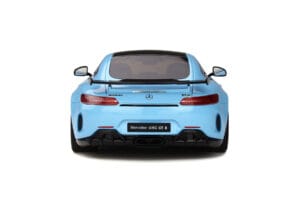 Mercedes AMG GT R China Μπλε GT Spirit 1:18 GT787 Ρητίνη - εικόνα 4 από 11