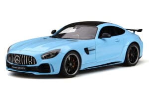 Mercedes AMG GT R China Μπλε GT Spirit 1:18 GT787 Ρητίνη
