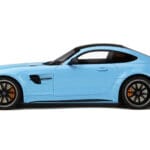 Mercedes AMG GT R China Μπλε GT Spirit 1:18 GT787 Ρητίνη - image 5 of 11