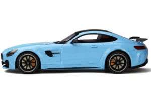Mercedes AMG GT R China Μπλε GT Spirit 1:18 GT787 Ρητίνη - εικόνα 5 από 11