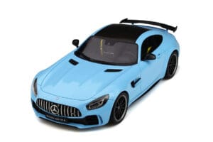 Mercedes AMG GT R China Μπλε GT Spirit 1:18 GT787 Ρητίνη - εικόνα 6 από 11