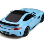 Mercedes AMG GT R China Μπλε GT Spirit 1:18 GT787 Ρητίνη - image 7 of 11