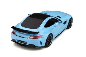 Mercedes AMG GT R China Μπλε GT Spirit 1:18 GT787 Ρητίνη - εικόνα 7 από 11