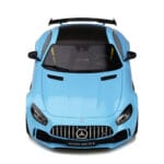 Mercedes AMG GT R China Μπλε GT Spirit 1:18 GT787 Ρητίνη - image 8 of 11
