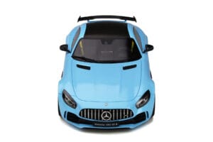Mercedes AMG GT R China Μπλε GT Spirit 1:18 GT787 Ρητίνη - εικόνα 8 από 11