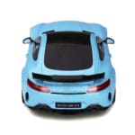 Mercedes AMG GT R China Μπλε GT Spirit 1:18 GT787 Ρητίνη - image 9 of 11