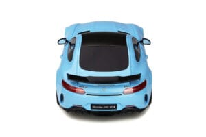 Mercedes AMG GT R China Μπλε GT Spirit 1:18 GT787 Ρητίνη - εικόνα 9 από 11