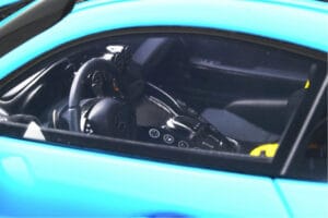 Mercedes AMG GT R China Μπλε GT Spirit 1:18 GT787 Ρητίνη - εικόνα 10 από 11