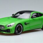 Mercedes AMG GT-R C190 Green Hell Magno Norev 1:18 B66960416 Μέταλλο