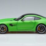 Mercedes AMG GT-R C190 Green Hell Magno Norev 1:18 B66960416 Μέταλλο - image 4 of 7