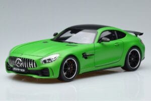 Mercedes AMG GT-R C190 Green Hell Magno Norev 1:18 B66960416 Μέταλλο