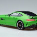 Mercedes AMG GT-R C190 Green Hell Magno Norev 1:18 B66960416 Μέταλλο - image 6 of 7