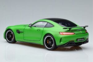 Mercedes AMG GT-R C190 Green Hell Magno Norev 1:18 B66960416 Μέταλλο - εικόνα 6 από 7