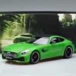 Mercedes AMG GT-R C190 Green Hell Magno Norev 1:18 B66960416 Μέταλλο - image 7 of 7
