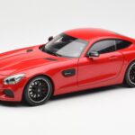 Mercedes AMG GT C190 Κόκκινο Norev 1:18 183496