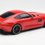Mercedes AMG GT C190 Κόκκινο Norev 1:18 183496 - image 3 of 8
