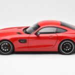 Mercedes AMG GT C190 Κόκκινο Norev 1:18 183496 - image 4 of 8