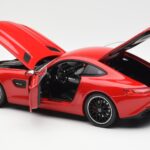 Mercedes AMG GT C190 Κόκκινο Norev 1:18 183496 - image 5 of 8