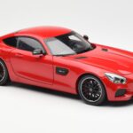 Mercedes AMG GT C190 Κόκκινο Norev 1:18 183496 - image 6 of 8