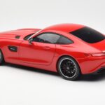 Mercedes AMG GT C190 Κόκκινο Norev 1:18 183496 - image 7 of 8