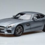Mercedes AMG GT S Selenite Γκρι Magno Norev 1:18 B66960343 Μέταλλο