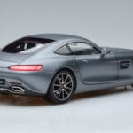 Mercedes AMG GT S Selenite Γκρι Magno Norev 1:18 B66960343 Μέταλλο - image 3 of 7