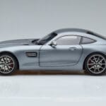 Mercedes AMG GT S Selenite Γκρι Magno Norev 1:18 B66960343 Μέταλλο - image 4 of 7