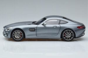 Mercedes AMG GT S Selenite Γκρι Magno Norev 1:18 B66960343 Μέταλλο - εικόνα 4 από 7