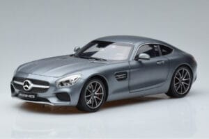 Mercedes AMG GT S Selenite Γκρι Magno Norev 1:18 B66960343 Μέταλλο
