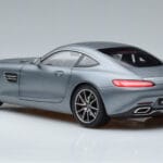 Mercedes AMG GT S Selenite Γκρι Magno Norev 1:18 B66960343 Μέταλλο - image 6 of 7