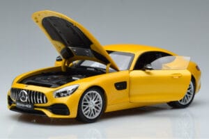Mercedes AMG GT S Solarbeam Norev 1:18 B66960410 Μέταλλο - εικόνα 2 από 7