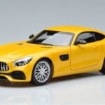 Mercedes AMG GT S Solarbeam Norev 1:18 B66960410 Μέταλλο