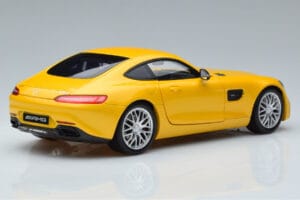 Mercedes AMG GT S Solarbeam Norev 1:18 B66960410 Μέταλλο - εικόνα 3 από 7