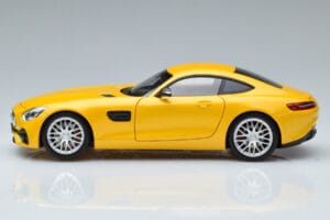 Mercedes AMG GT S Solarbeam Norev 1:18 B66960410 Μέταλλο - εικόνα 4 από 7