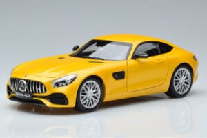 Mercedes AMG GT S Solarbeam Norev 1:18 B66960410 Μέταλλο