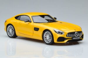 Mercedes AMG GT S Solarbeam Norev 1:18 B66960410 Μέταλλο - εικόνα 5 από 7