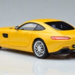 Mercedes AMG GT S Solarbeam Norev 1:18 B66960410 Μέταλλο - image 6 of 7