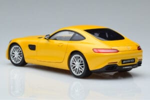 Mercedes AMG GT S Solarbeam Norev 1:18 B66960410 Μέταλλο - εικόνα 6 από 7
