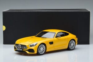 Mercedes AMG GT S Solarbeam Norev 1:18 B66960410 Μέταλλο - εικόνα 7 από 7