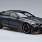 Mercedes AMG GT63 S X290 Dealer Edition Norev 1:18 B66960460 Μέταλλο - image 5 of 7