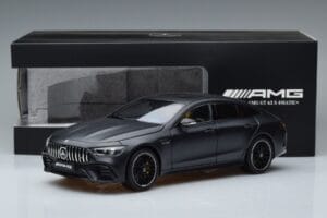 Mercedes AMG GT63 S X290 Dealer Edition Norev 1:18 B66960460 Μέταλλο - εικόνα 7 από 7