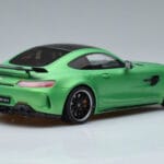 Mercedes AMG GT R Πράσινο GT Spirit 1:18 GT179 Ρητίνη - image 2 of 6